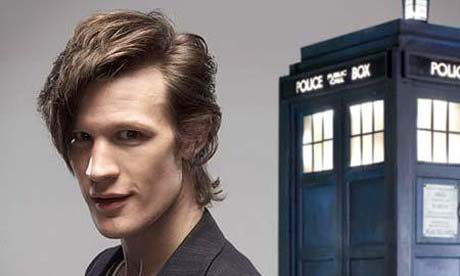 Eleventh Doctor Tardis. Eleventh Doctor